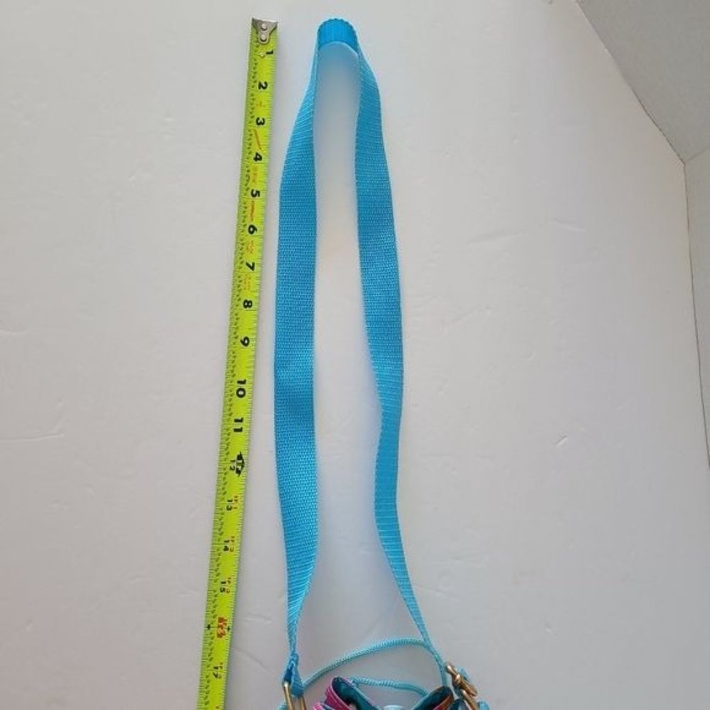 Pink Poppy small bag - Picture 6 of 8